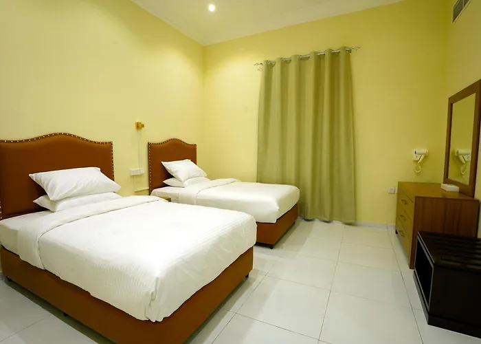 Royal Residence Hotel Apartments
